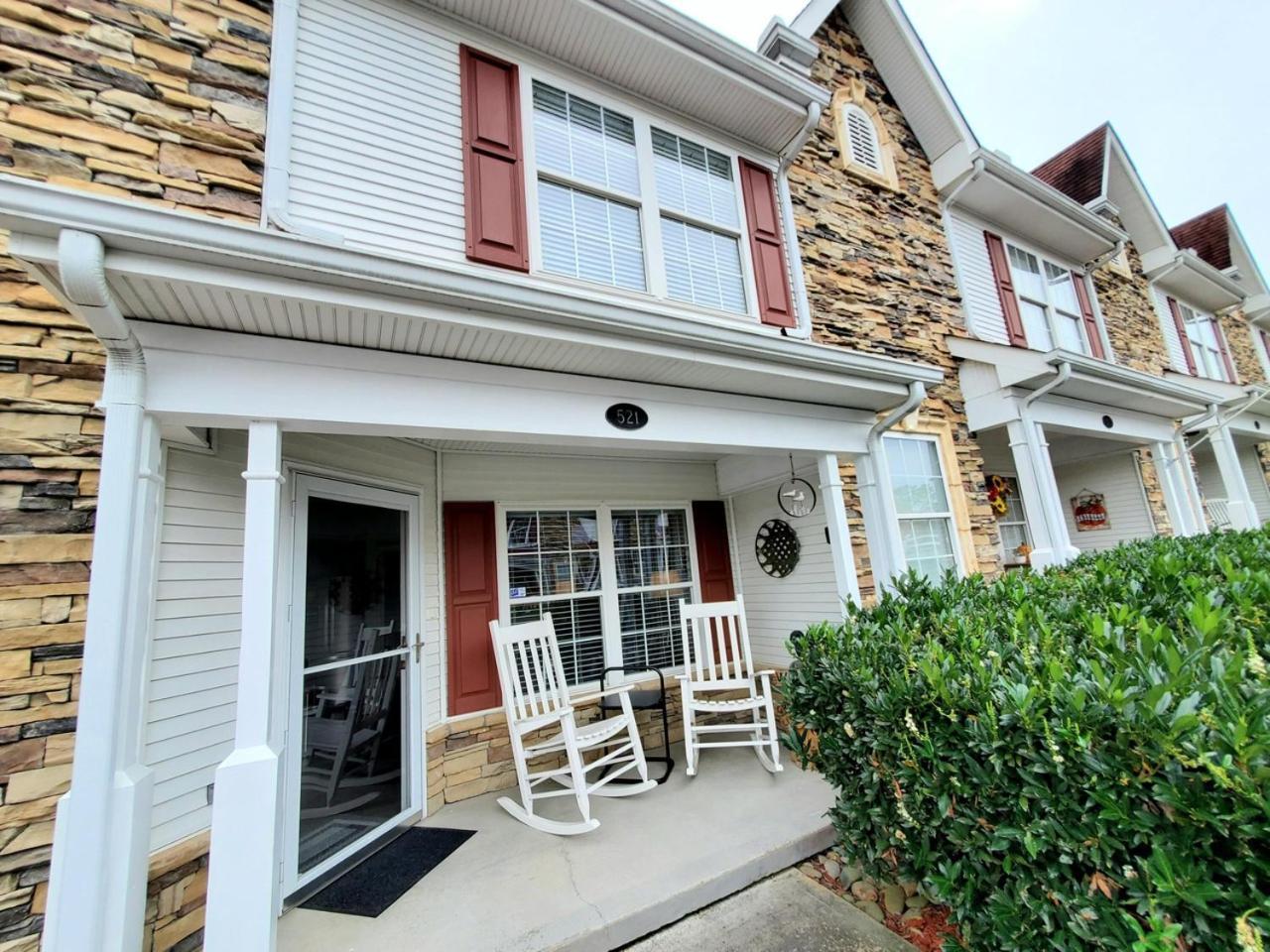 #1 Ranked Condo, W Pool, Gym, Gamer Room! Pigeon Forge Exterior foto