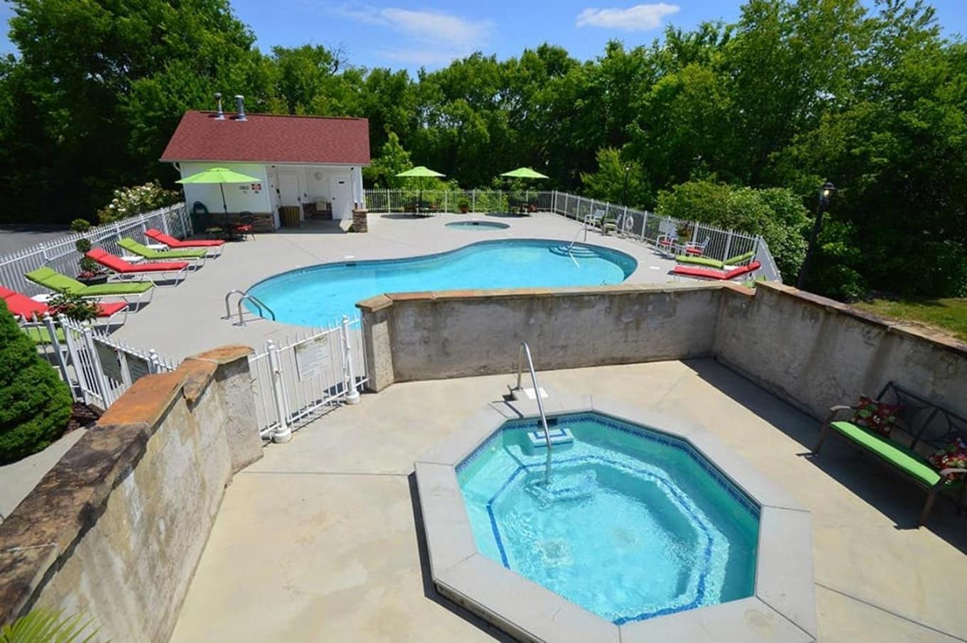 #1 Ranked Condo, W Pool, Gym, Gamer Room! Pigeon Forge Exterior foto